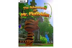 دانلود بازی The Adventures of Mr. Fluffykins ماجراهای آقای فلافیکینز برای کامپیوتر