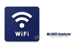 دانلود Mr.WiFi Analyzer آنالیزر قدرتمند وای فای برای اندروید