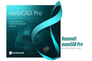دانلود nanoCAD Pro 24.0.6440.4339 (x64) نرم افزار طراحی نانوکد برای کامپیوتر