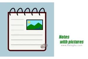 دانلود Notes with pictures 2.12 یادداشت برداری با عکس برای اندروید