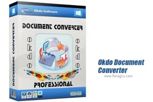 دانلود Okdo Document Converter Professional 6.0 تبدیل فرمت اسناد