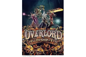 دانلود بازی اکشن Overlord Fellowship of Evil اورلد هم صحبت شیطان برای کامپیوتر