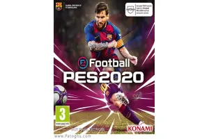 دانلود بازی PES 2020 پی اس 2020 برای کامپیوتر