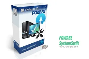 دانلود PGWARE SystemSwift 2.10.19.2020 نسخه جدید برنامه افزایش سرعت کامپیوتر