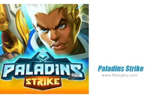 دانلود بازی 1.0 Paladins Strike – حمله پالادین ها برای اندروید
