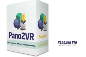 دانلود Pano2VR Pro 7.1.10 طراحی تصاویر پانورما
