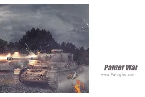 دانلود بازی 2020.9.07.1 Panzer War مود | نصب بازی نبرد پنزر برای اندروید