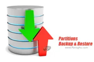 دانلود Partitions Backup &amp; Restore 2.2.1 برنامه پشتیبان گیری کامل از اندروید