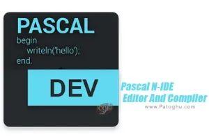 دانلود 4.3.2 Pascal N-IDE Editor And Compiler برنامه اجرای کدهای پاسکال در اندروید