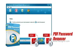 دانلود Vibosoft PDF Password Remover 2.1.11 شکستن پسورد پی دی اف