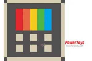 دانلود Microsoft PowerToys for Windows 10 v0.91.1 کردن ابزار کاربردی به ویندوز 10 و 11