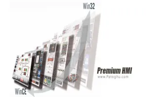 دانلود Premium HMI 5.0.1183.37 2019 طراحی رابط کاربری بصری برای اپلیکیشن ها