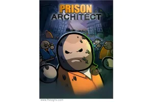 دانلود بازی Prison Architect - Psych Ward معمار زندان برای کامپیوتر