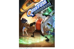 دانلود بازی Quantum Conundrum معمای کوانتوم برای کامپیوتر