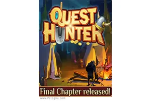 بازی جوینده ماجراجویی برای ویندوز Quest Hunter