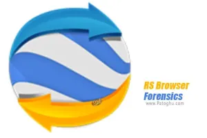 دانلود RS Browser Forensics 4.0 بازیابی تاریخچه مرورگر