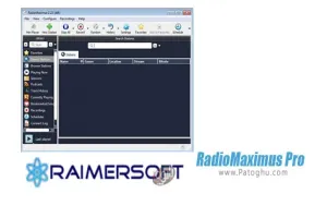 نرم افزار RadioMaximus Pro 2.32.2 رادیو اینترنتی برای کامپیوتر