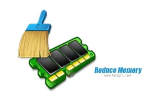 نرم افزار خالی کردن رم ویندوز Reduce Memory 1.4