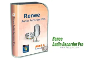 نرم افزار ضبط آسان صدا Renee Audio Recorder Pro 2.0.0