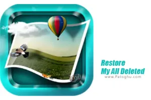 بازیابی تمام عکس های حذف شده اندروید Restore My All Deleted Photos 1.2