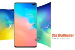 دانلود S10 Wallpaper &amp; Wallpapers For Galaxy S10 Plus 2.1 والپیپر های اس 10 برای اندروید
