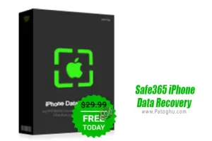 دانلود Safe365 iPhone Data Recovery Pro 8.8.9.1 بازیابی اطلاعات آیفون