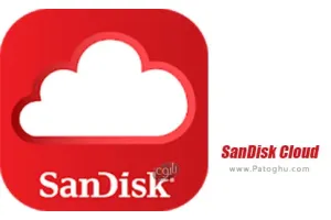 نرم افزار فضای ابری سن دیسک برای اندروید SanDisk Cloud 1.1.37