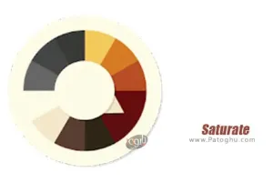 مجموعه آیکون های هنری برای اندروید Saturate - Free Icon Pack 3.1