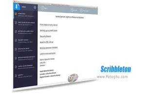 دانلود Scribbleton 2.3.2 – ساخت ویکی شخصی برای ویندوز