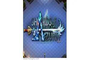دانلود بازی کم حجم Shards of Azuria قطعات آزوریا برای کامپیوتر