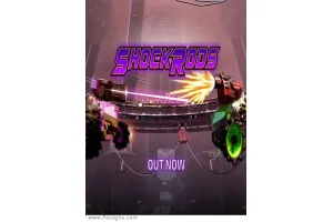 دانلود بازی ShockRods ماشین جنگی برای کامپیوتر