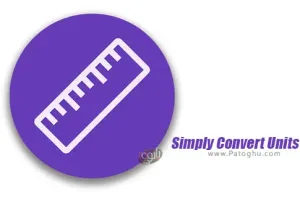 دانلود 10.5 Simply Convert Units تبدیل کردن آسان واحدها به یک دیگر برای اندروید