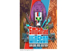 دانلود بازی کم حجم Smith and Winston اسمیث و وینستون برای کامپیوتر