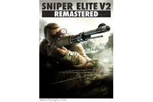 دانلود Sniper Elite V2 Remastered بازی تک تیر انداز خبره 2 برای کامپیوتر