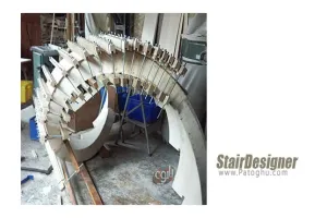 دانلود نرم افزار StairDesigner 7.15f نصب برنامه طراحی پله