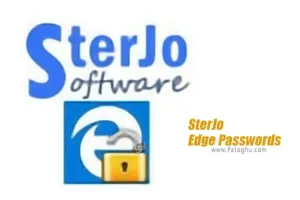 دانلود SterJo Edge Passwords 1.3 بازیابی پسورد های ذخیره شده در مرورگر ادج