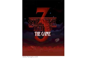 دانلود بازی کم حجم Stranger Things 3 چیز های بیگانه برای کامپیوتر