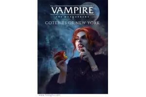 دانلود بازی Vampire: The Masquerade - Coteries of New York انجمن تظاهر کنندگان برای کامپیوتر