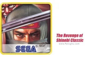 دانلود بازی The Revenge of Shinobi Classic 2.0.0 انتقام شینوبی برای اندروید