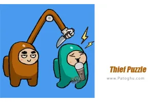 دانلود بازی 1.8 Thief Puzzle 2 نصب بازی پازل دزد 2 برای اندروید