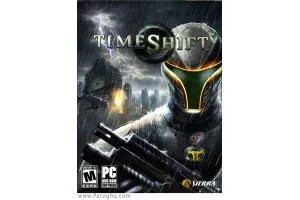 دانلود بازی TimeShift انتقال زمانی برای کامپیوتر