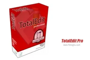 دانلود نرم افزار TotalEdit Pro 5.7 برنامه ویرایش سریع کدها