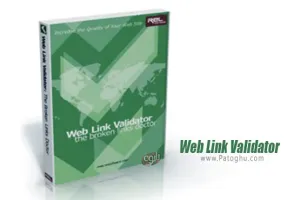 دانلود Web Link Validator 5.9 Build 593 مدیریت سایت و چک کننده لینک