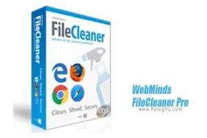 دانلود WebMinds FileCleaner Pro 5.2.0 حذف کننده فایل های نامطلوب از ویندوز