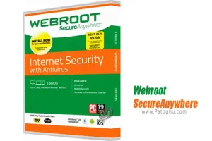 دانلود آنتی ویروس وب روت برای کامپیوتر Webroot SecureAnywhere Internet Security Plus 9.0.21.18