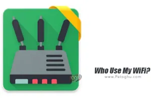 دانلود Who Use My WiFi? 7.1.1 چه کسی از وای فای من استفاده می کند برای اندروید