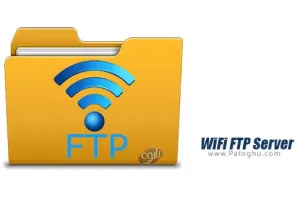 دانلود نرم افزار تبدیل موبایل به سرور اف تی پی برای اندروید WiFi FTP Server 2.1.7