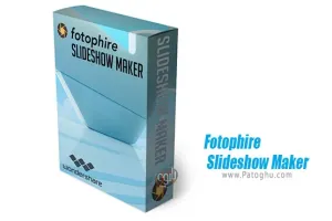 نرم افزار طراحی اسلایدشو برای ویندوز Wondershare Fotophire Slideshow Maker 1.0.3.0