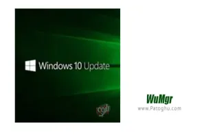 مدیریت بروزرسانی ویندوز 10 WuMgr (Update Manager for Windows) 0.6