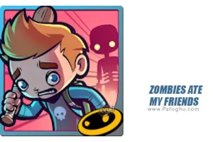 دانلود بازی ZOMBIES ATE MY FRIENDS 2.1.1 – انتقام از زامبی ها برای اندروید